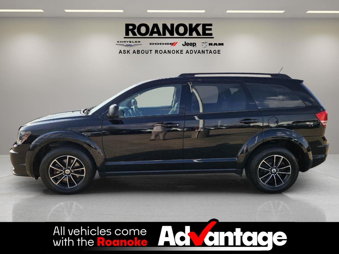 2018 Dodge Journey SE