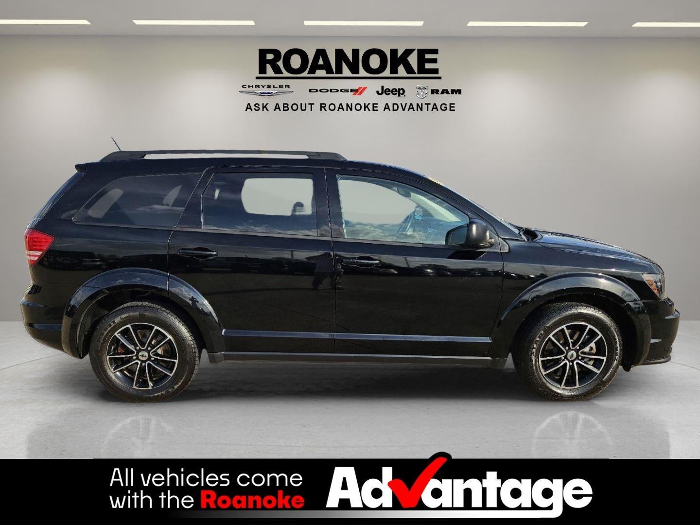 2018 Dodge Journey SE