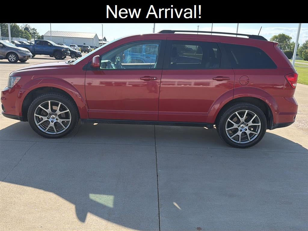 2019 Dodge Journey GT