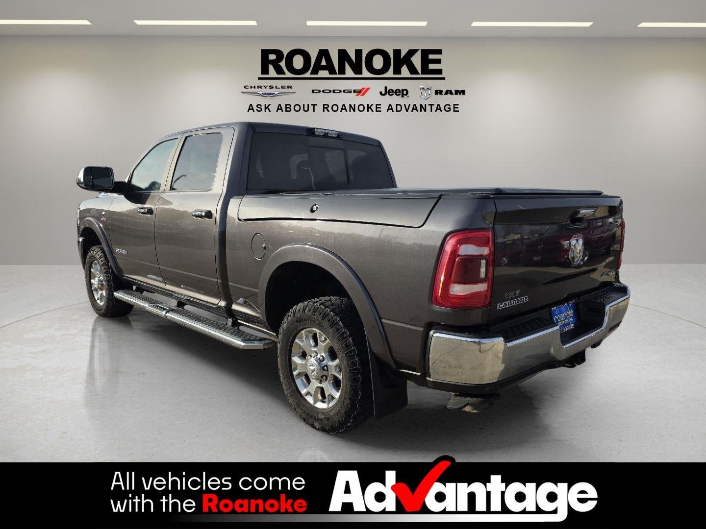 2019 RAM 3500 Laramie