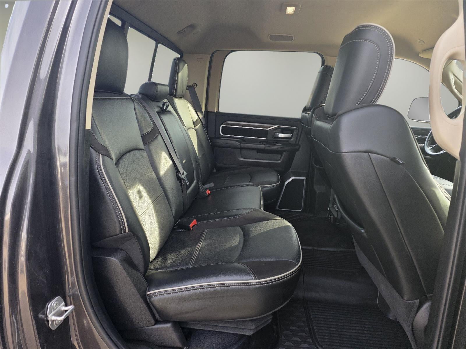 2019 RAM 3500 Laramie