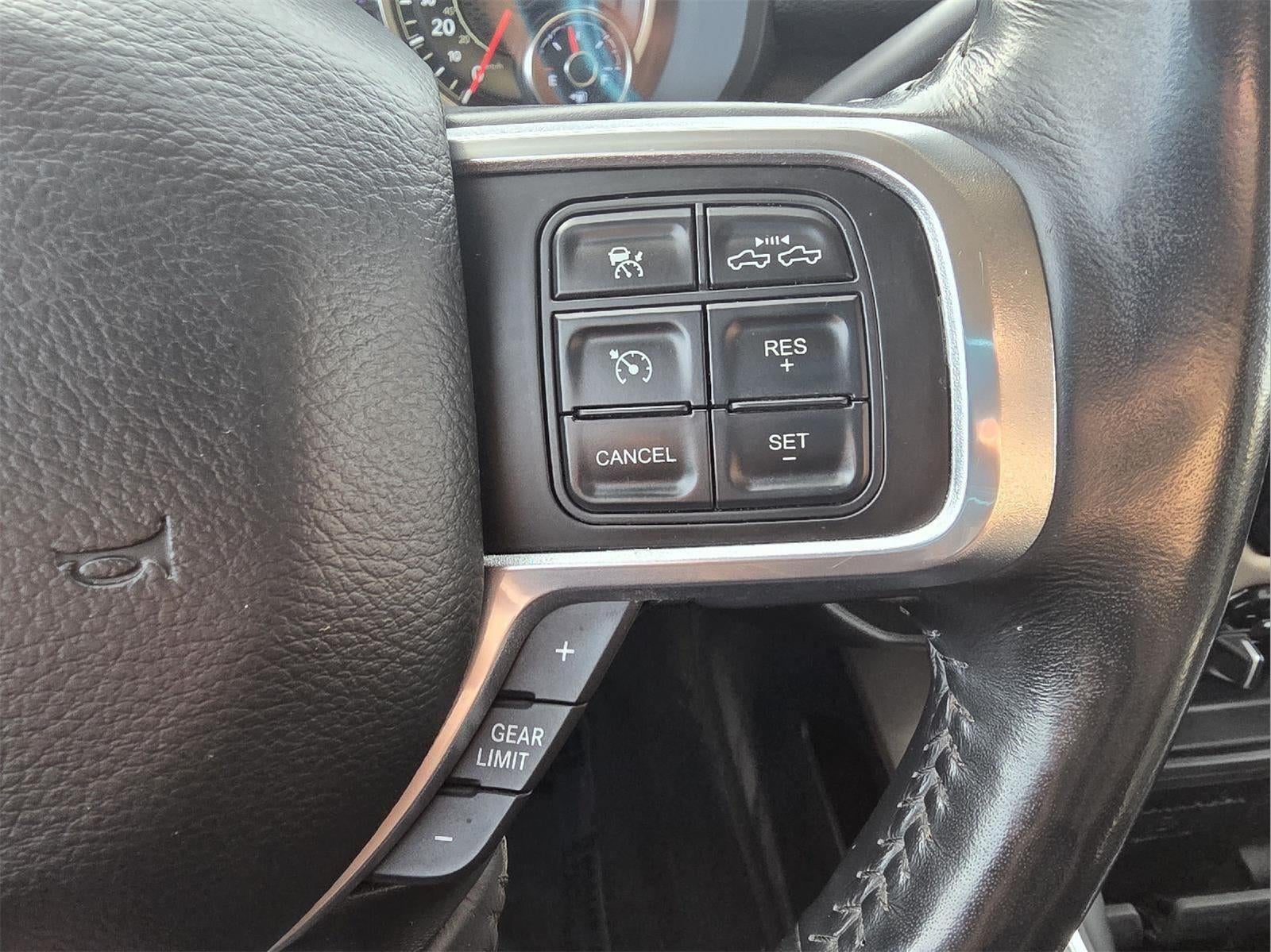 2019 RAM 3500 Laramie