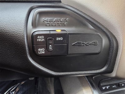 2019 RAM 3500 Laramie