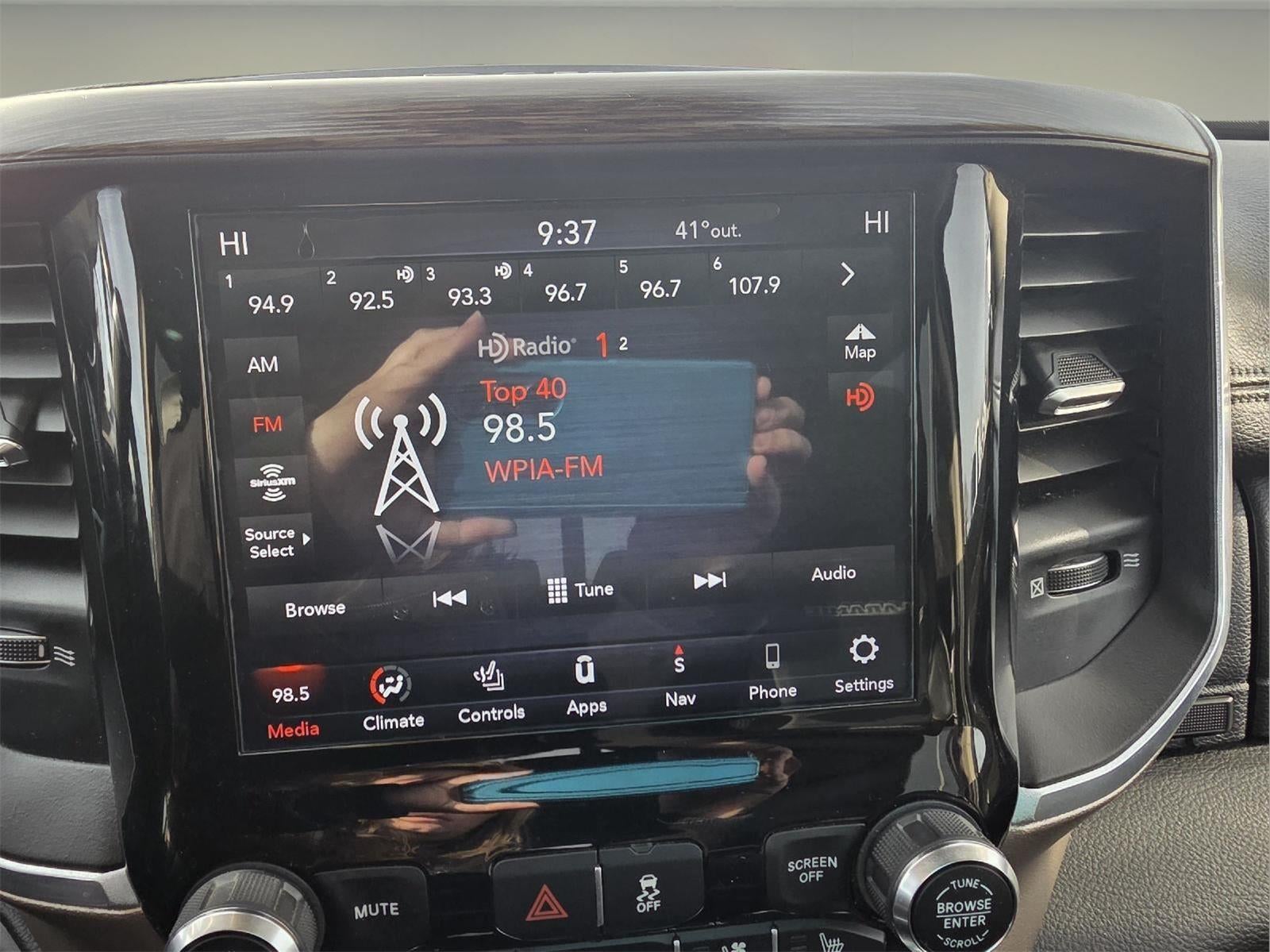 2019 RAM 3500 Laramie