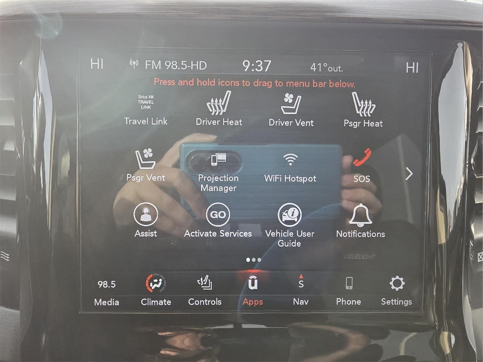 2019 RAM 3500 Laramie