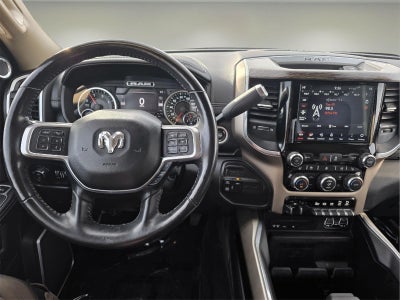 2019 RAM 3500 Laramie