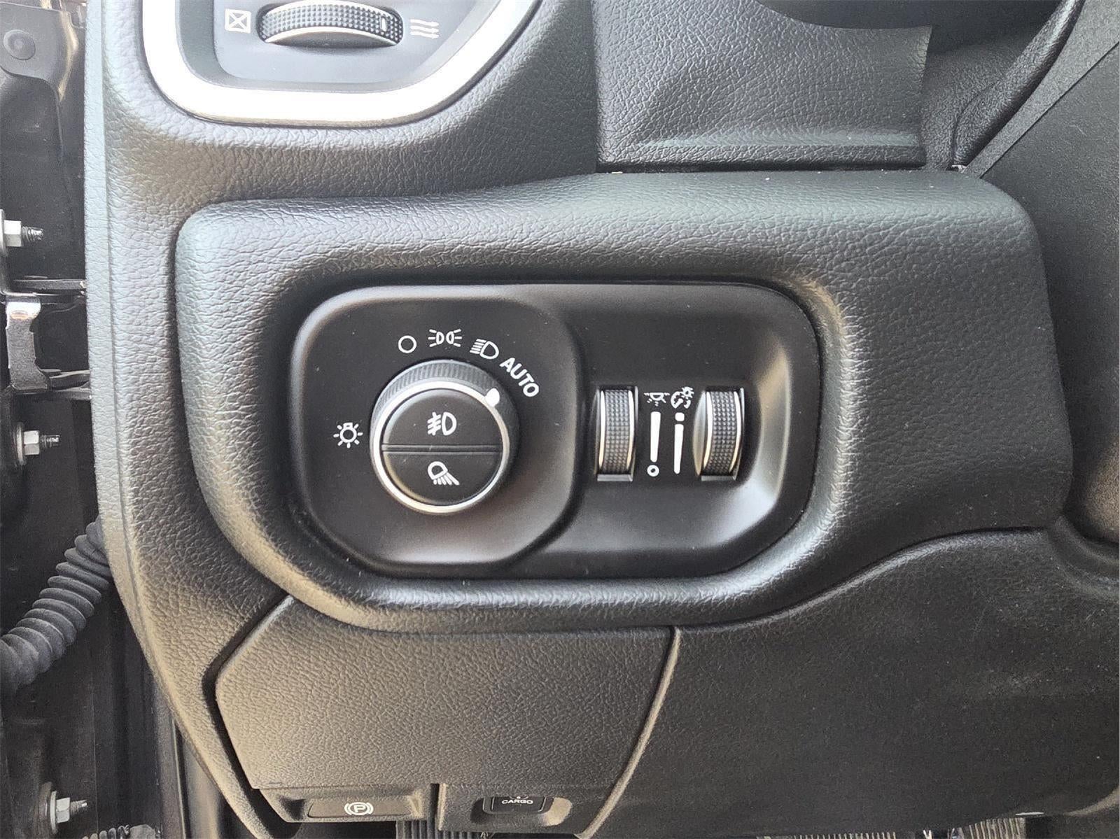 2019 RAM 3500 Laramie