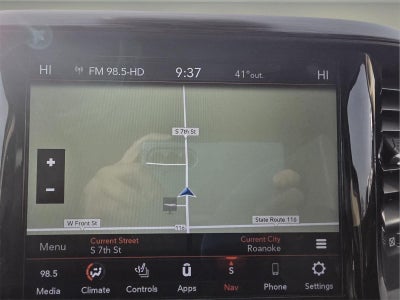 2019 RAM 3500 Laramie