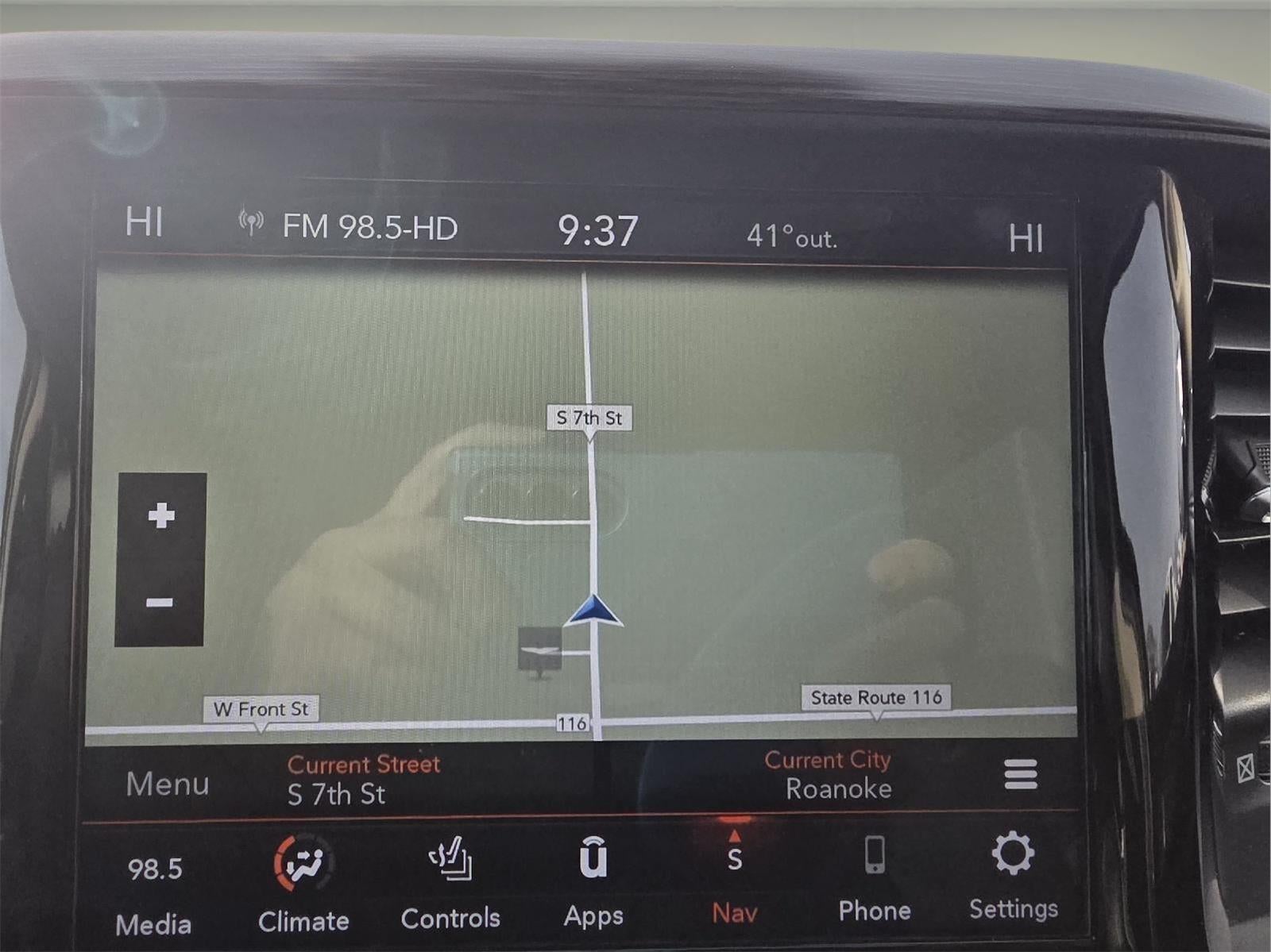 2019 RAM 3500 Laramie