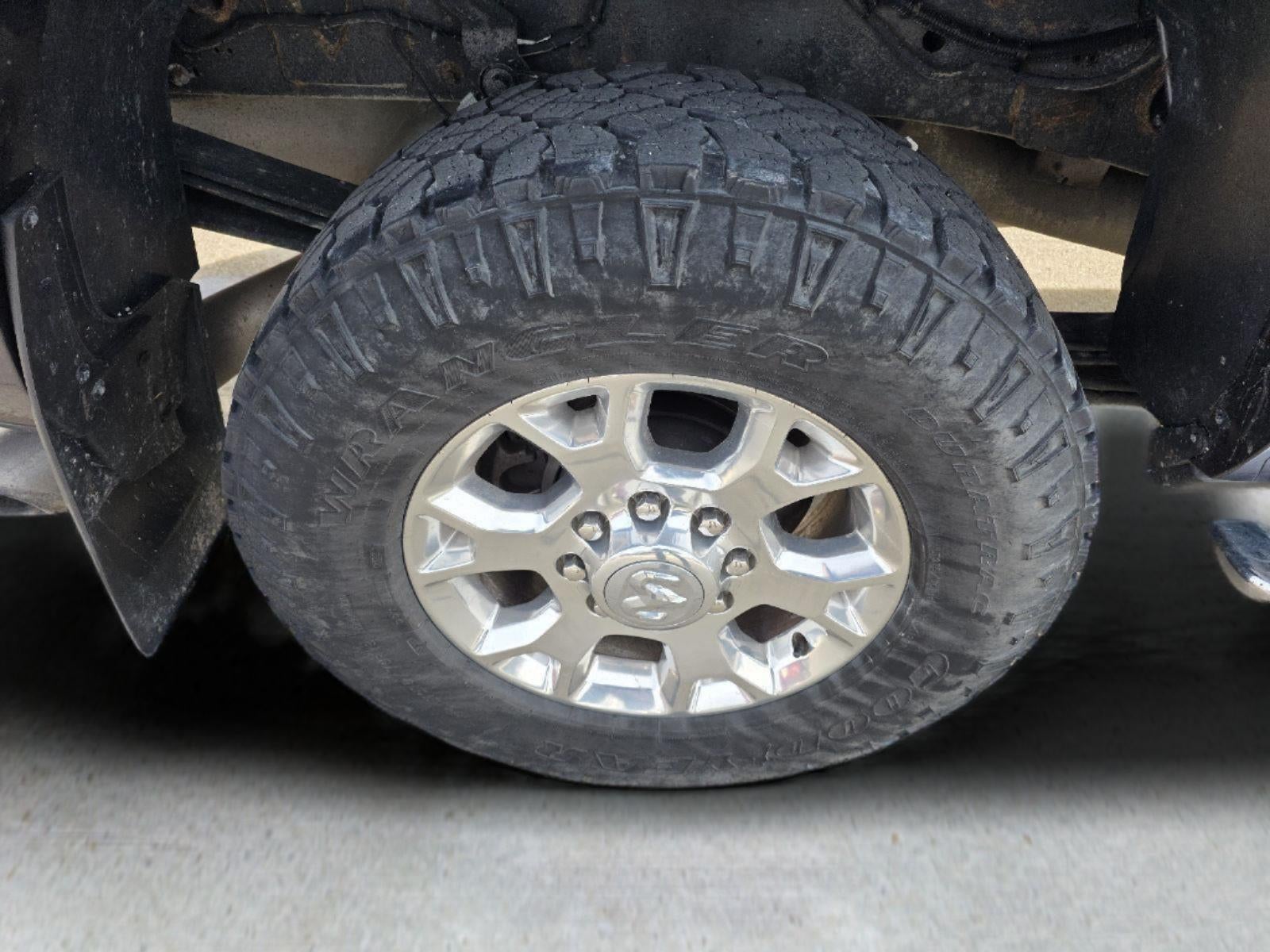 2019 RAM 3500 Laramie