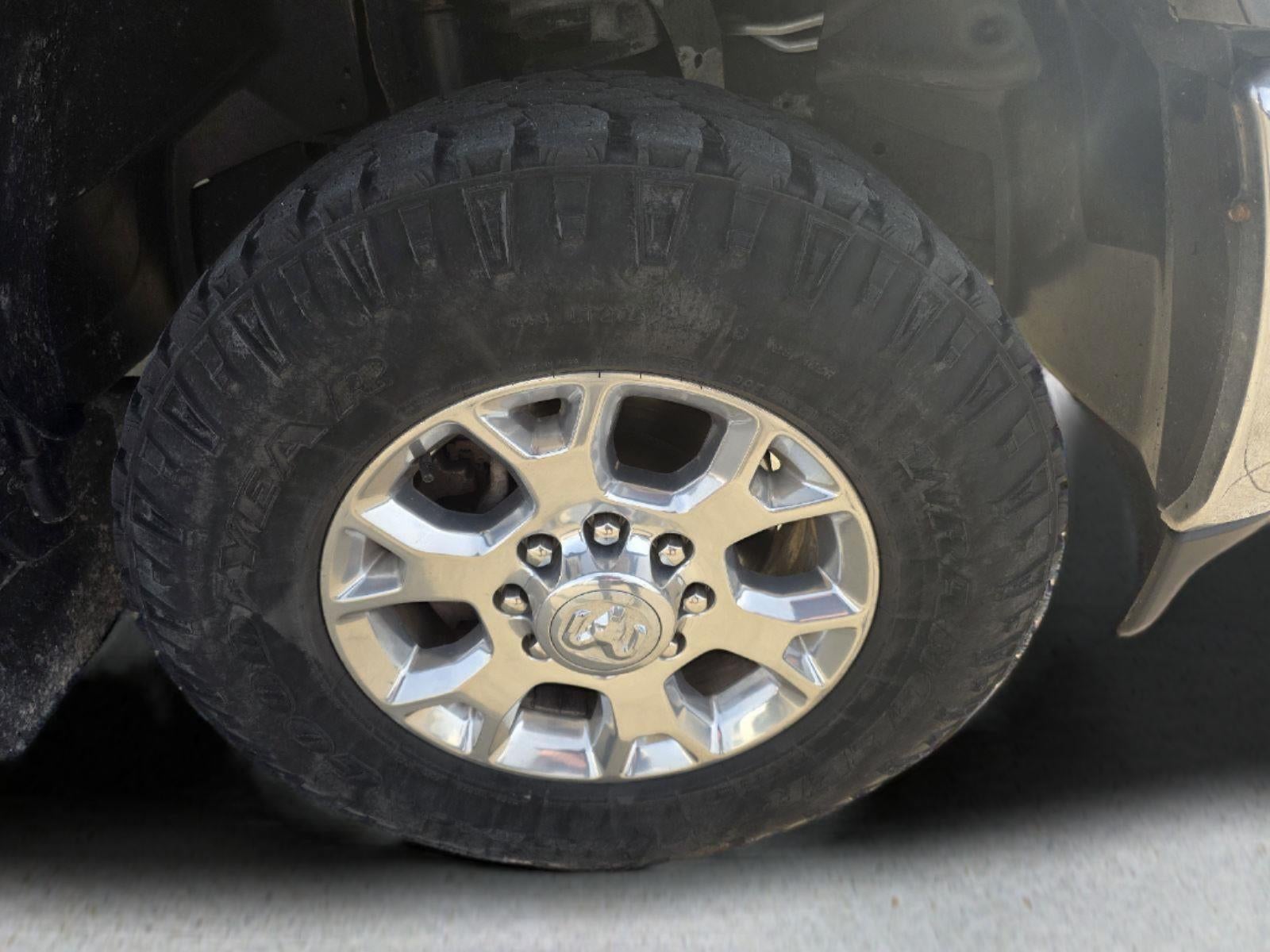 2019 RAM 3500 Laramie