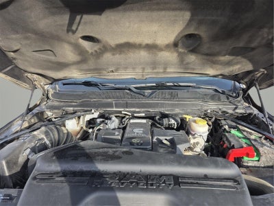 2019 RAM 3500 Laramie