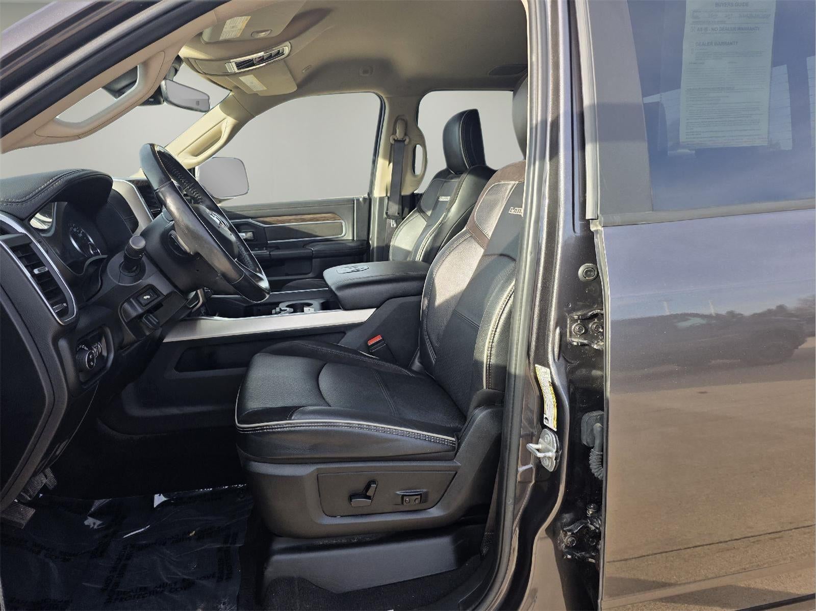 2019 RAM 3500 Laramie