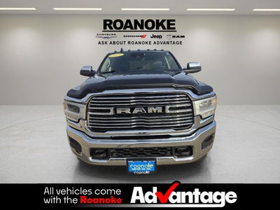 2019 RAM 3500 Laramie