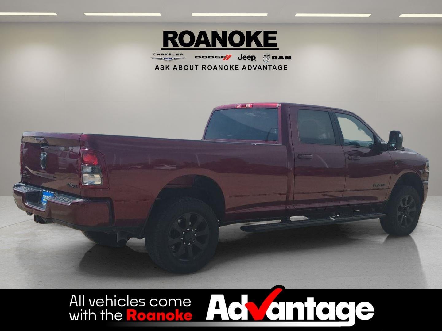2023 RAM 3500 Big Horn