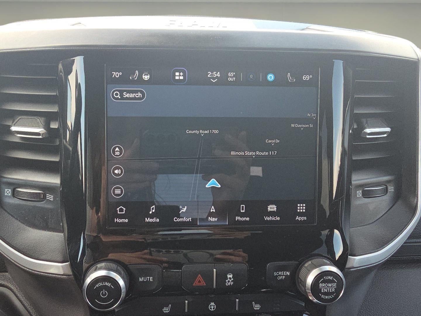 2023 RAM 3500 Big Horn