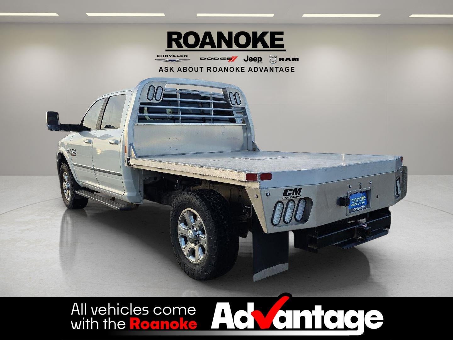 2017 RAM 3500 Laramie