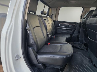 2017 RAM 3500 Laramie