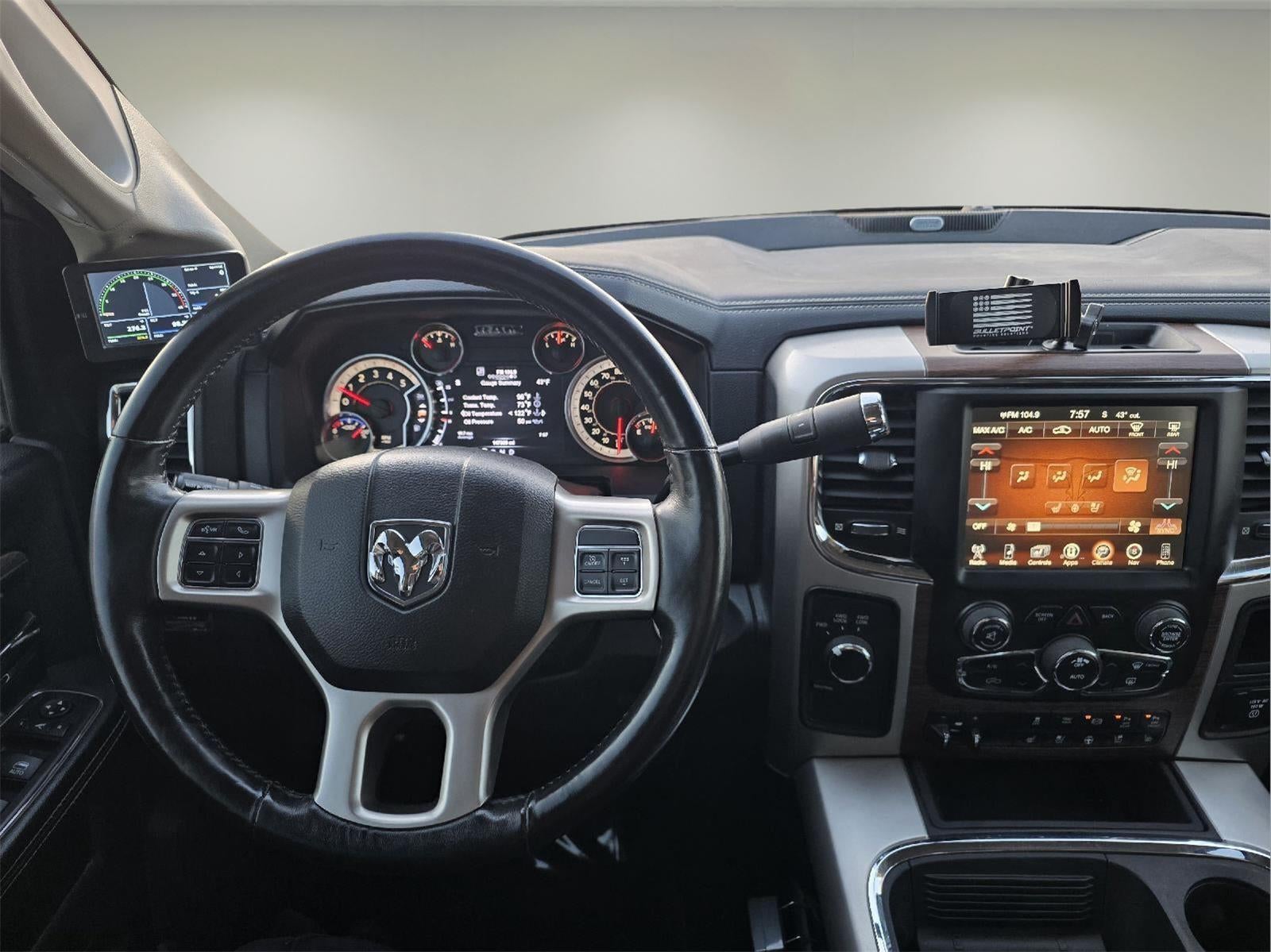 2017 RAM 3500 Laramie