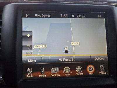 2017 RAM 3500 Laramie