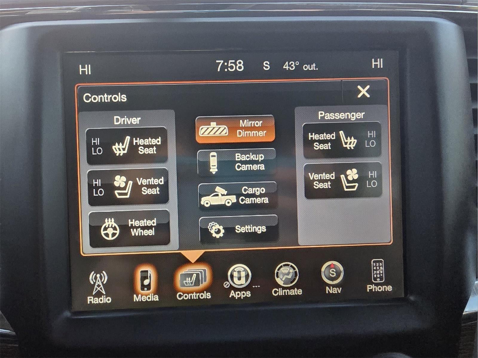 2017 RAM 3500 Laramie