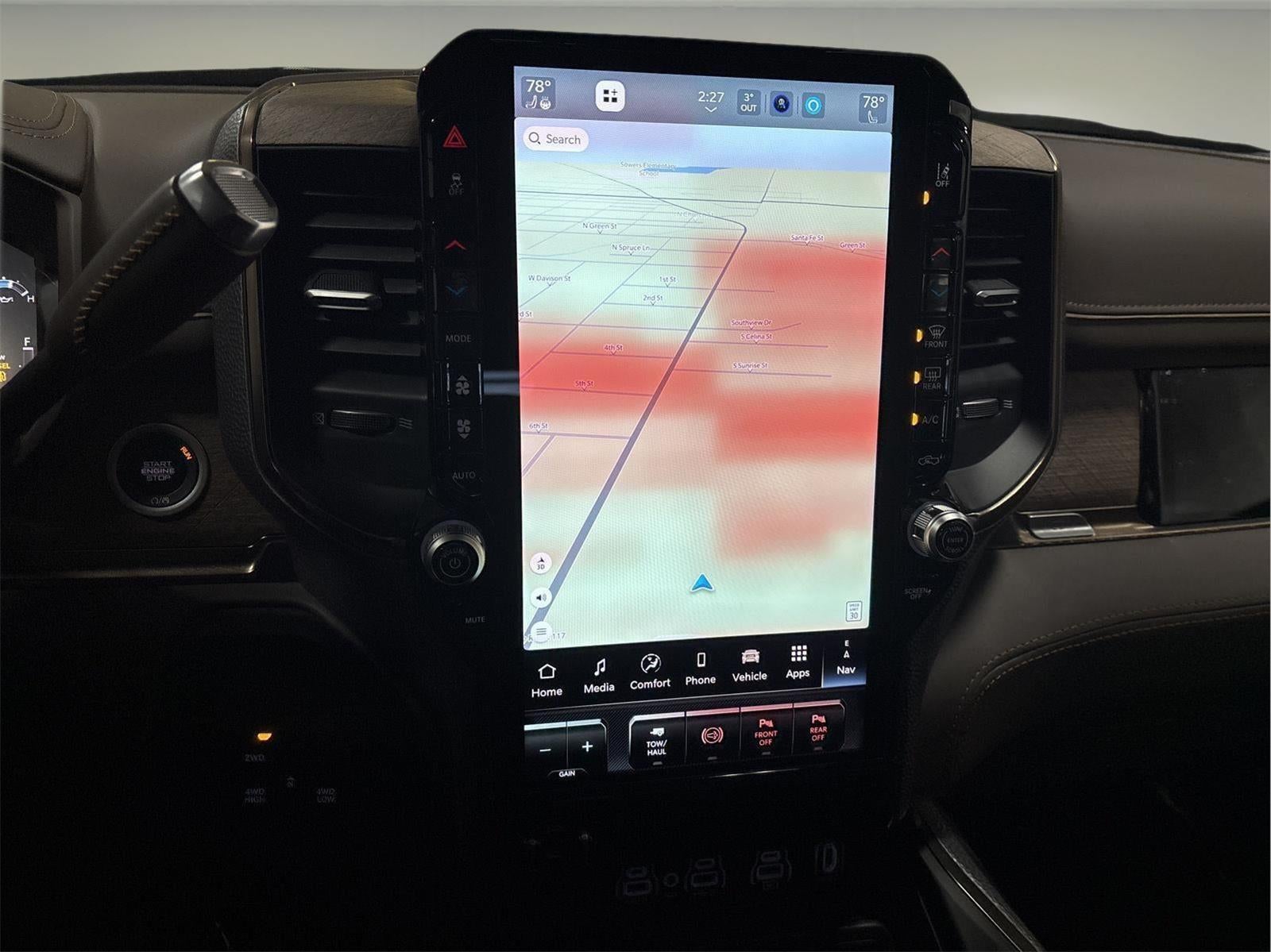 2025 RAM 3500 Longhorn