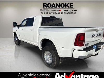 2025 RAM 3500 Longhorn