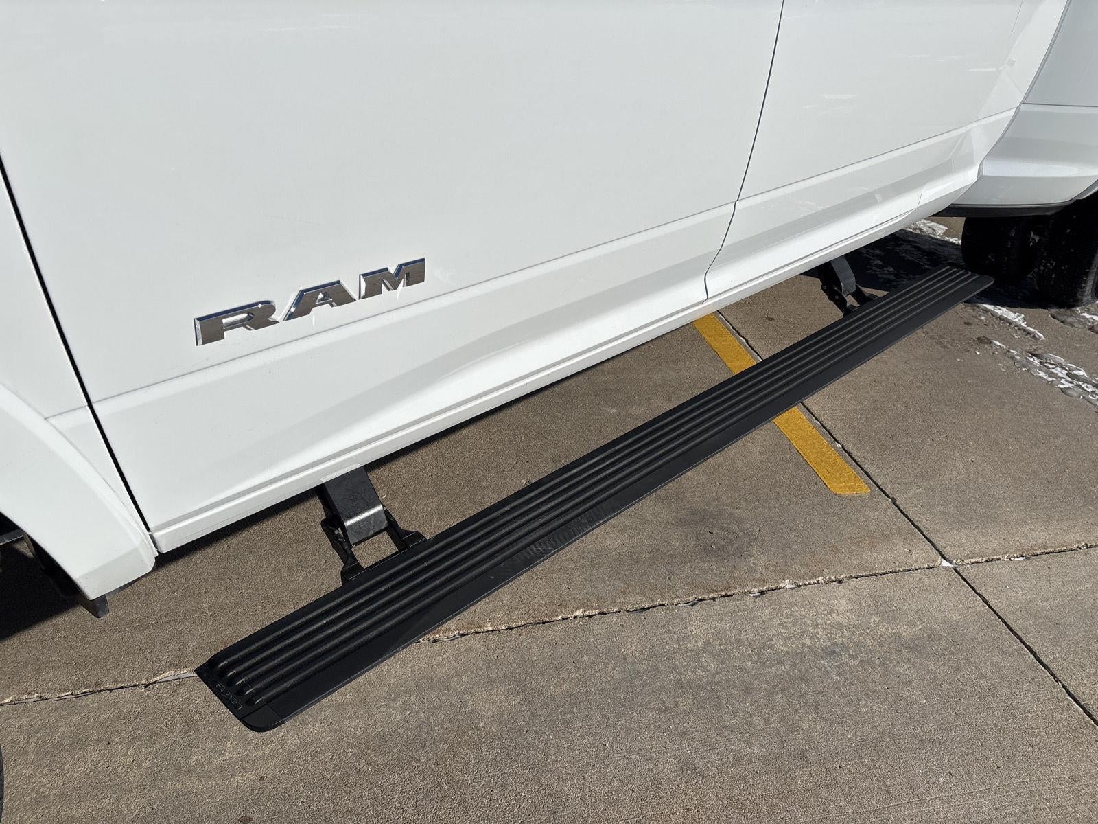 2025 RAM 3500 Longhorn