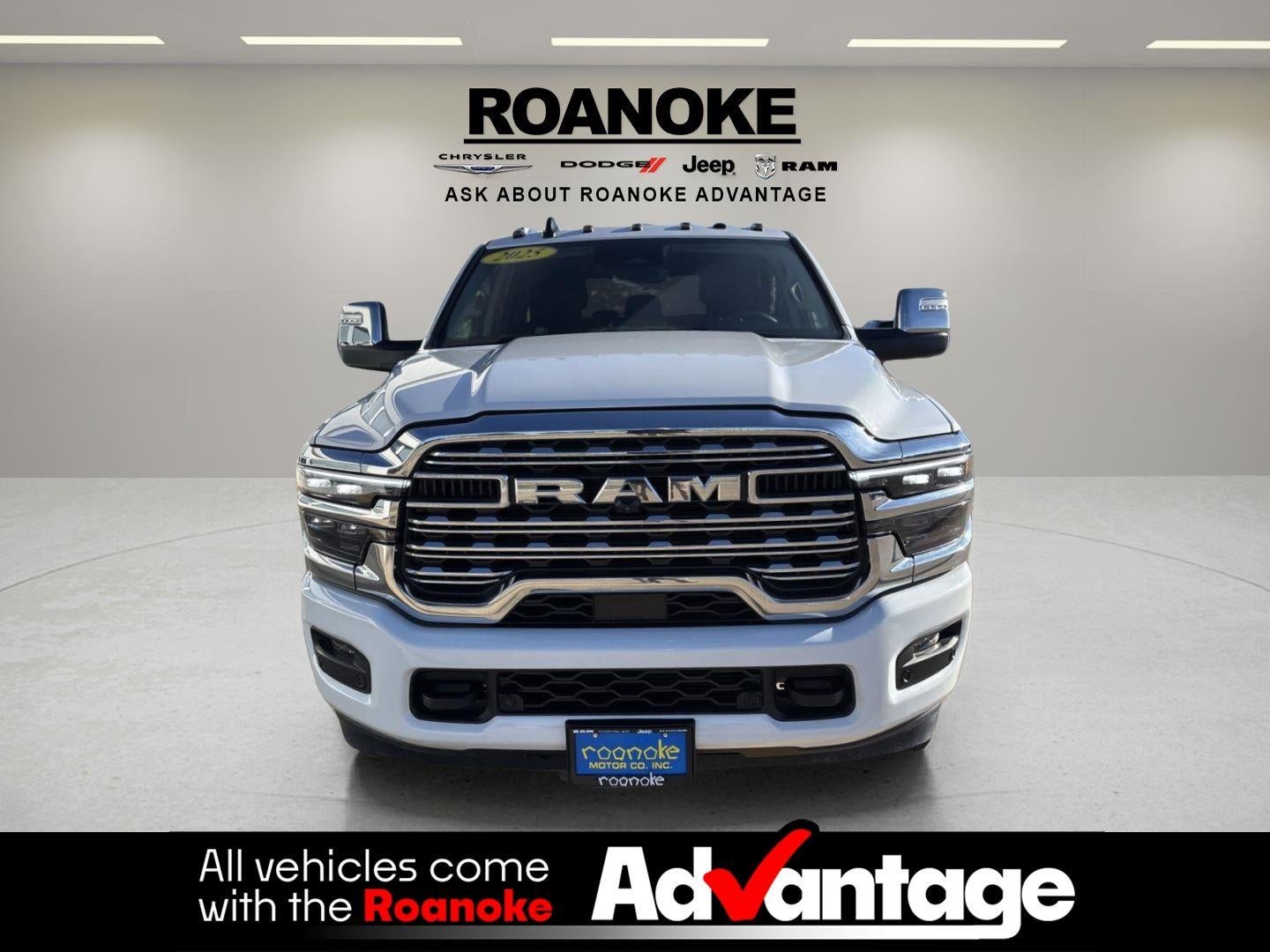 2025 RAM 3500 Longhorn