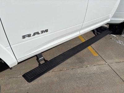 2025 RAM 3500 Longhorn