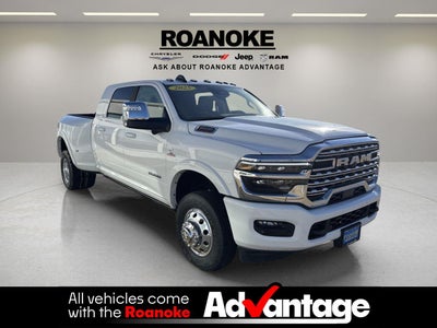 2025 RAM 3500 Longhorn