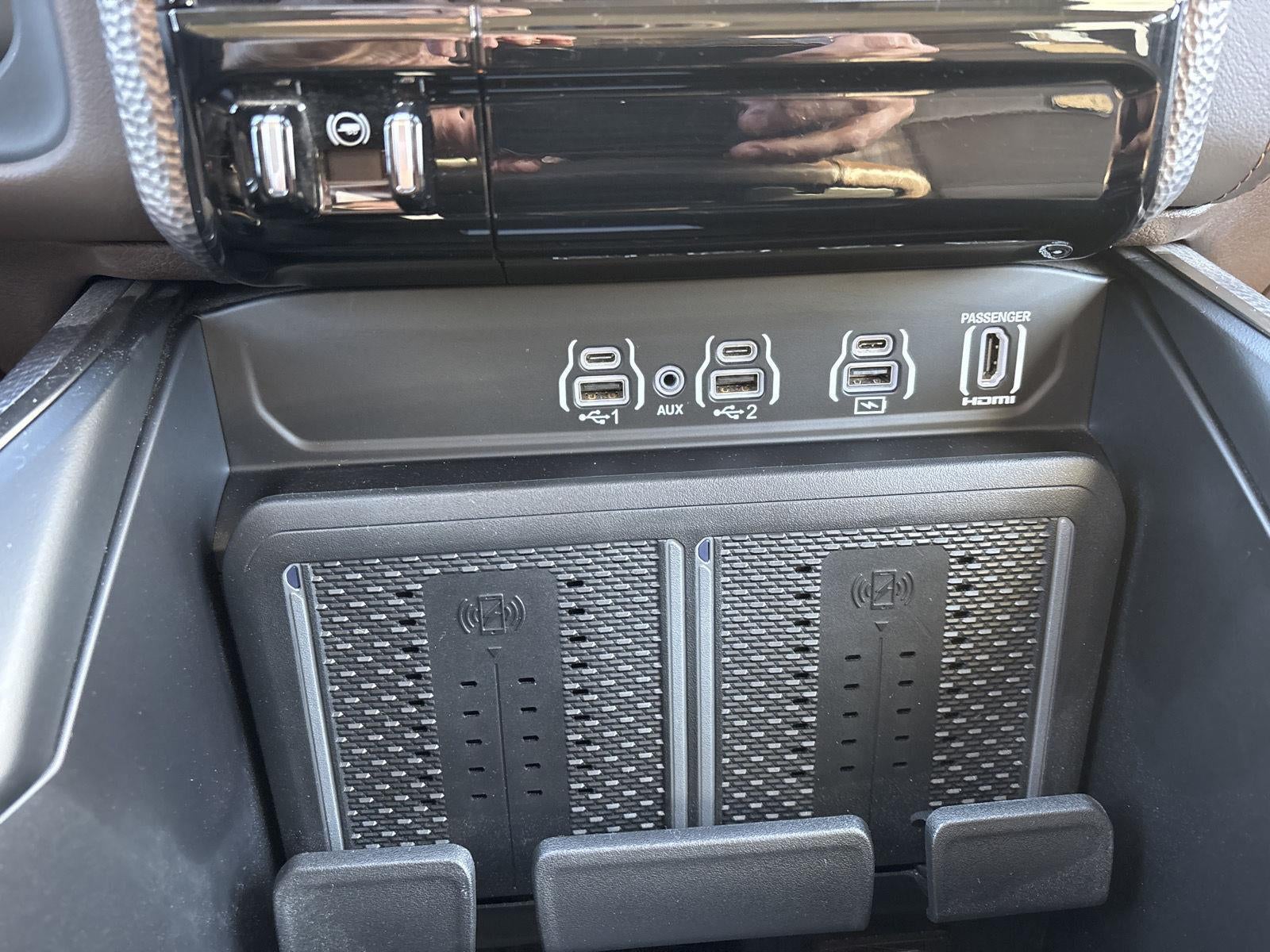 2025 RAM 3500 Longhorn