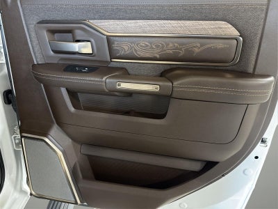 2025 RAM 3500 Longhorn