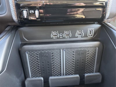 2025 RAM 3500 Longhorn