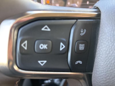 2025 RAM 3500 Longhorn