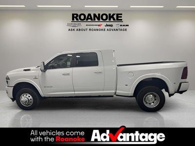 2025 RAM 3500 Longhorn