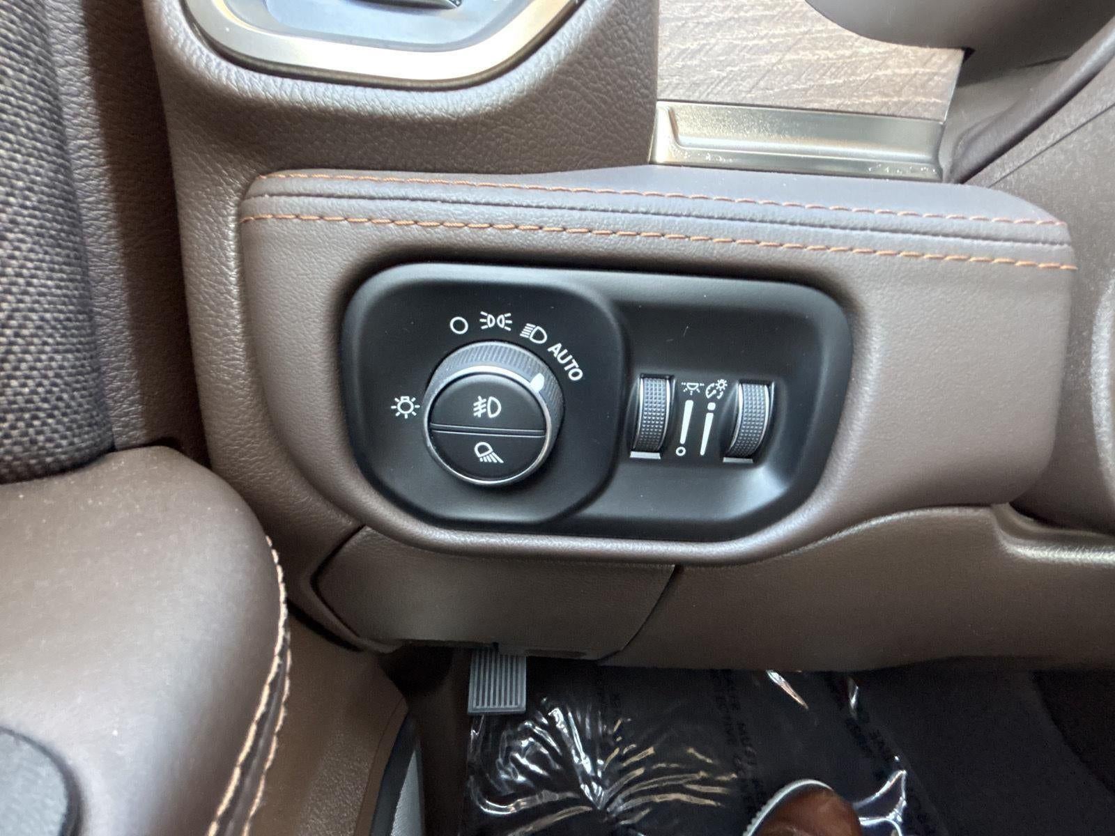 2025 RAM 3500 Longhorn