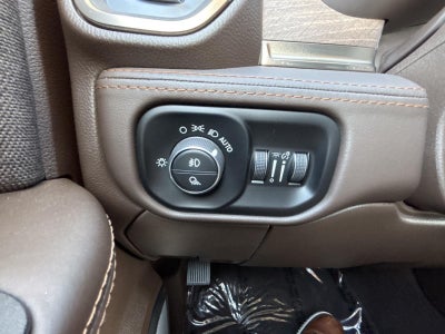 2025 RAM 3500 Longhorn