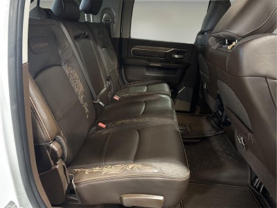 2025 RAM 3500 Longhorn