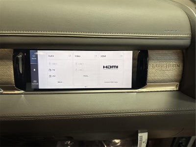 2025 RAM 3500 Longhorn