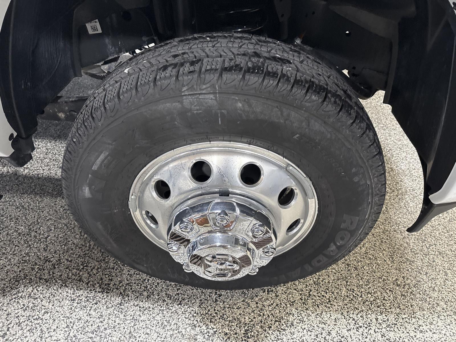 2025 RAM 3500 Longhorn