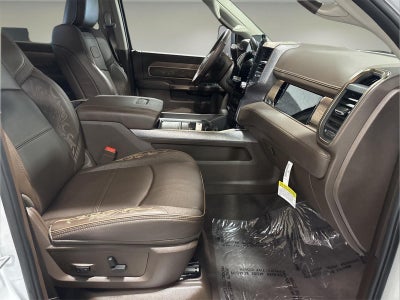 2025 RAM 3500 Longhorn