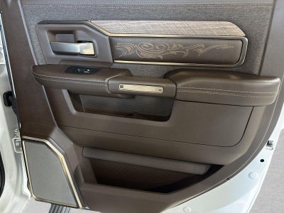 2025 RAM 3500 Longhorn