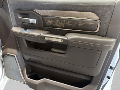 2025 RAM 3500 Longhorn