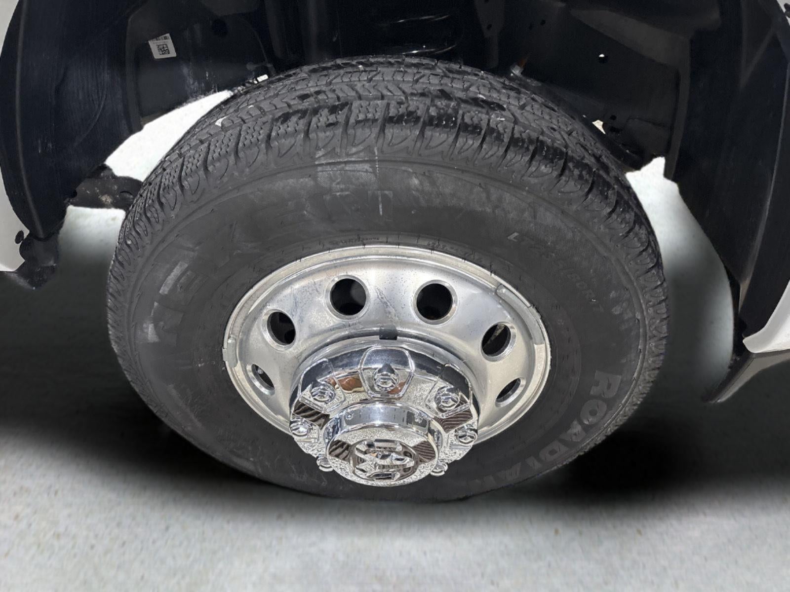 2025 RAM 3500 Longhorn