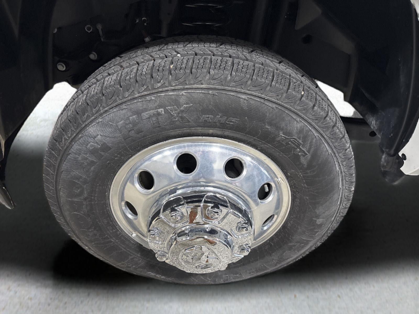 2025 RAM 3500 Longhorn