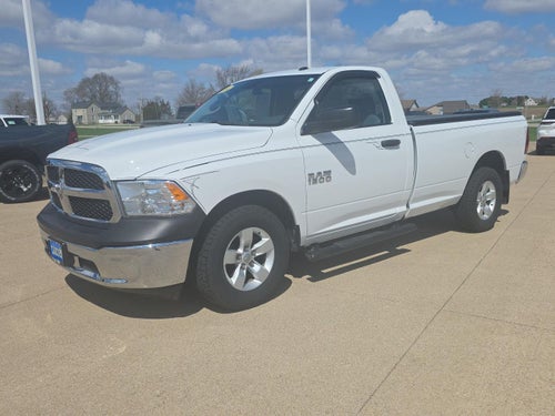 2014 RAM 1500 Tradesman