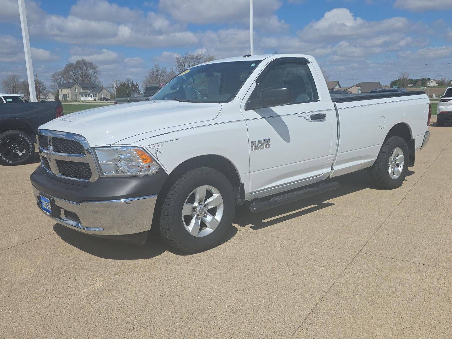 2014 RAM 1500 Tradesman