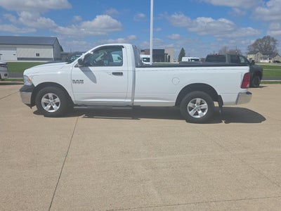2014 RAM 1500 Tradesman