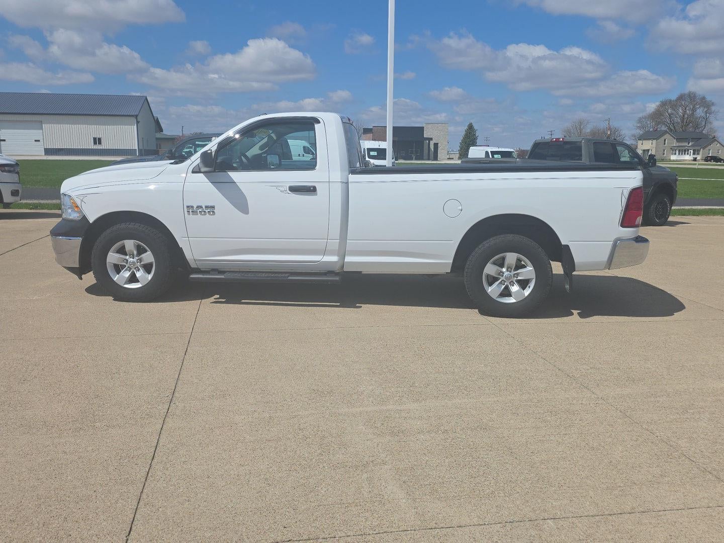 2014 RAM 1500 Tradesman